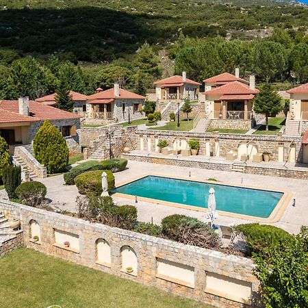 Pleiades Studios All Season Gems - Korinthos Stone Retreats Kalianoi Luaran gambar