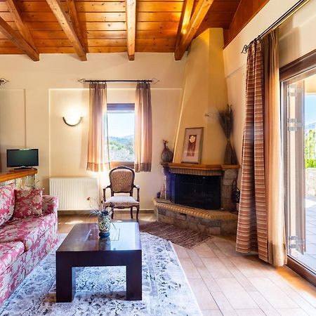 Pleiades Studios All Season Gems - Korinthos Stone Retreats Kalianoi Luaran gambar