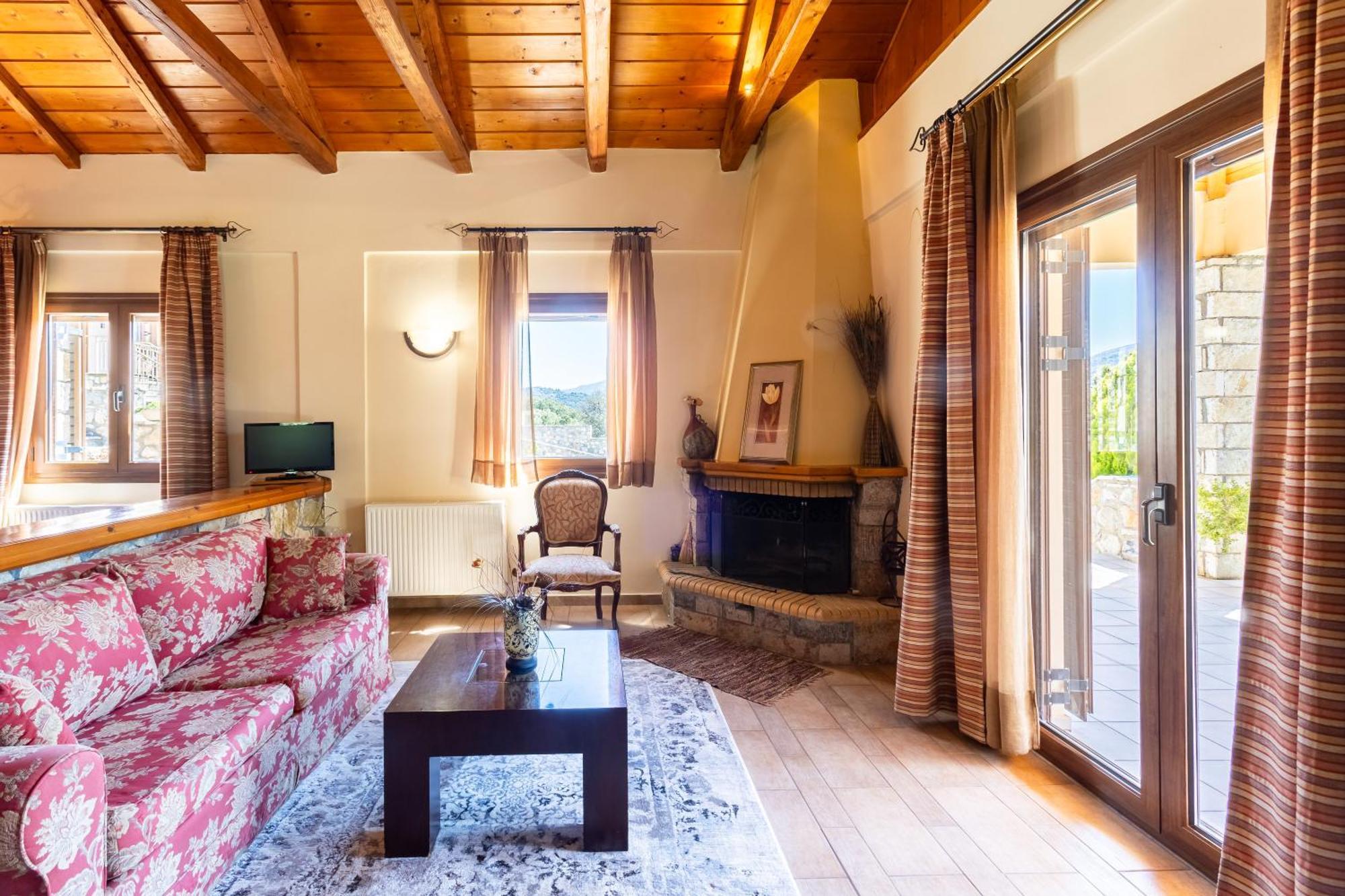 Pleiades Studios All Season Gems - Korinthos Stone Retreats Kalianoi Luaran gambar