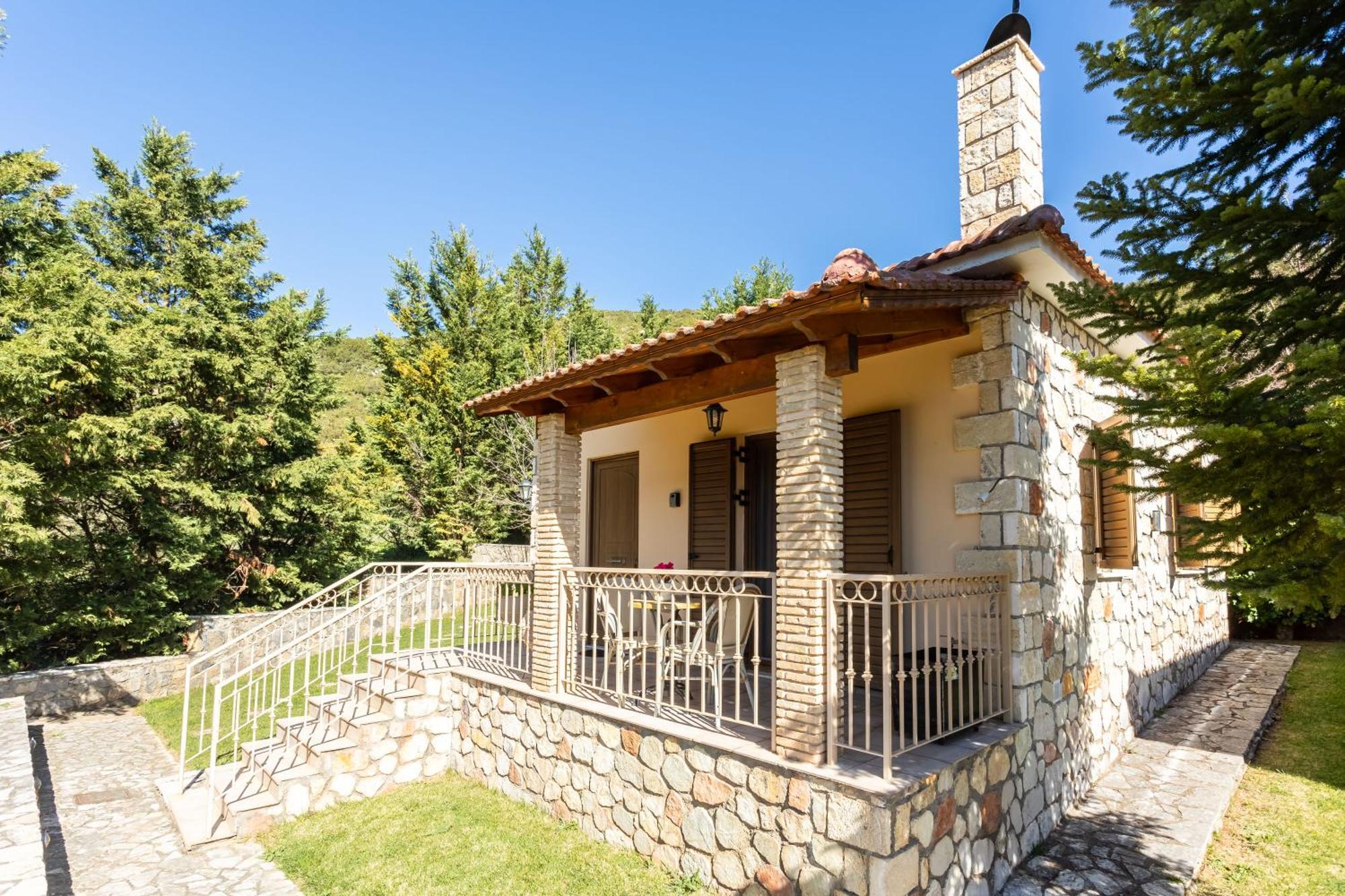 Pleiades Studios All Season Gems - Korinthos Stone Retreats Kalianoi Luaran gambar