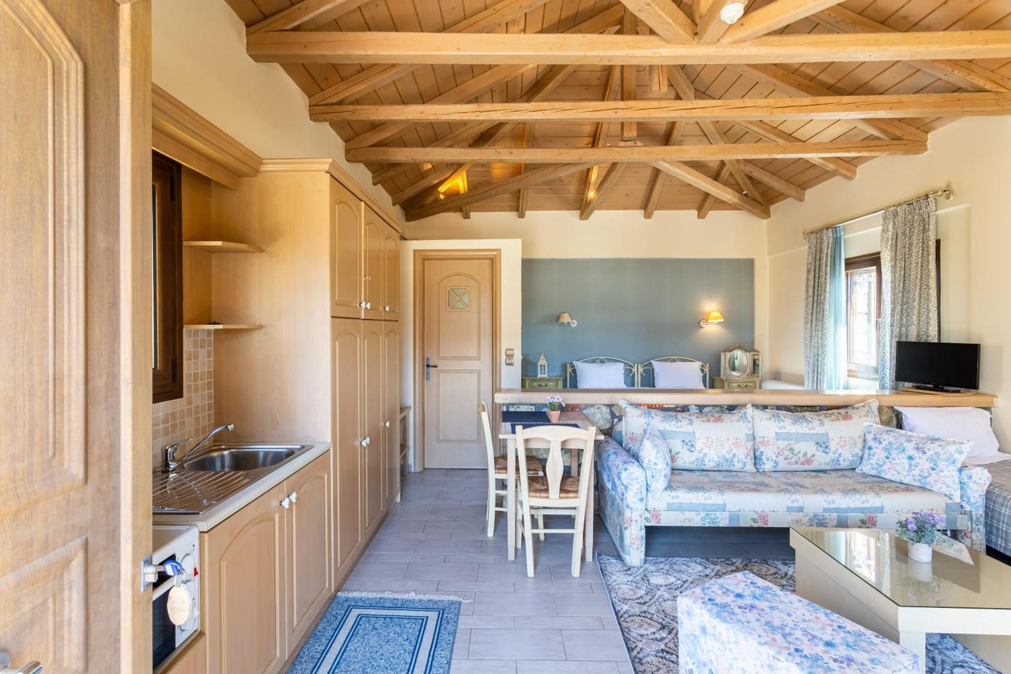 Pleiades Studios All Season Gems - Korinthos Stone Retreats Kalianoi Luaran gambar