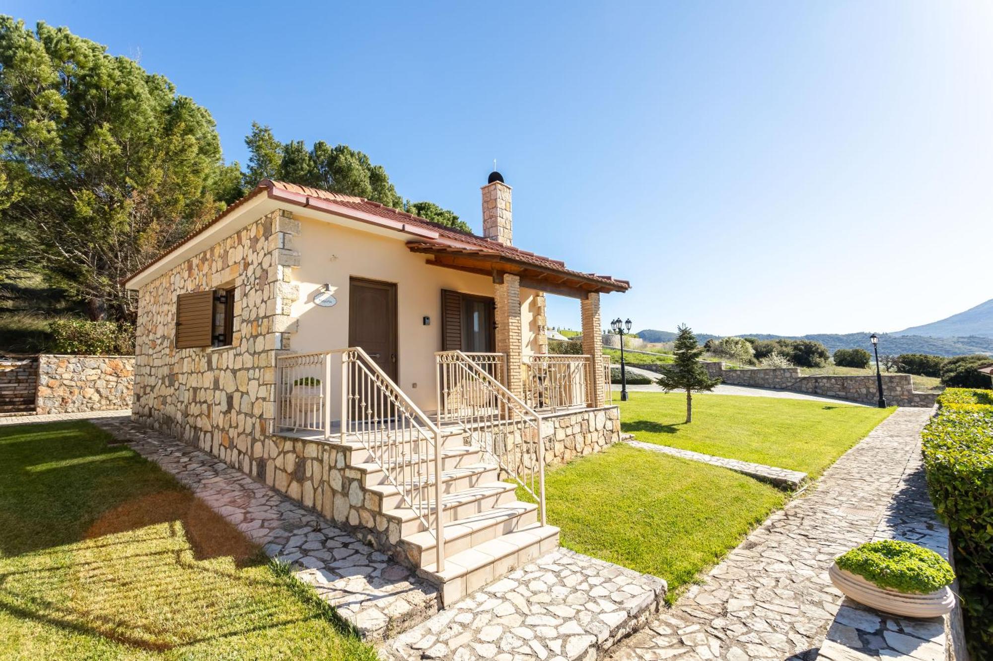 Pleiades Studios All Season Gems - Korinthos Stone Retreats Kalianoi Luaran gambar