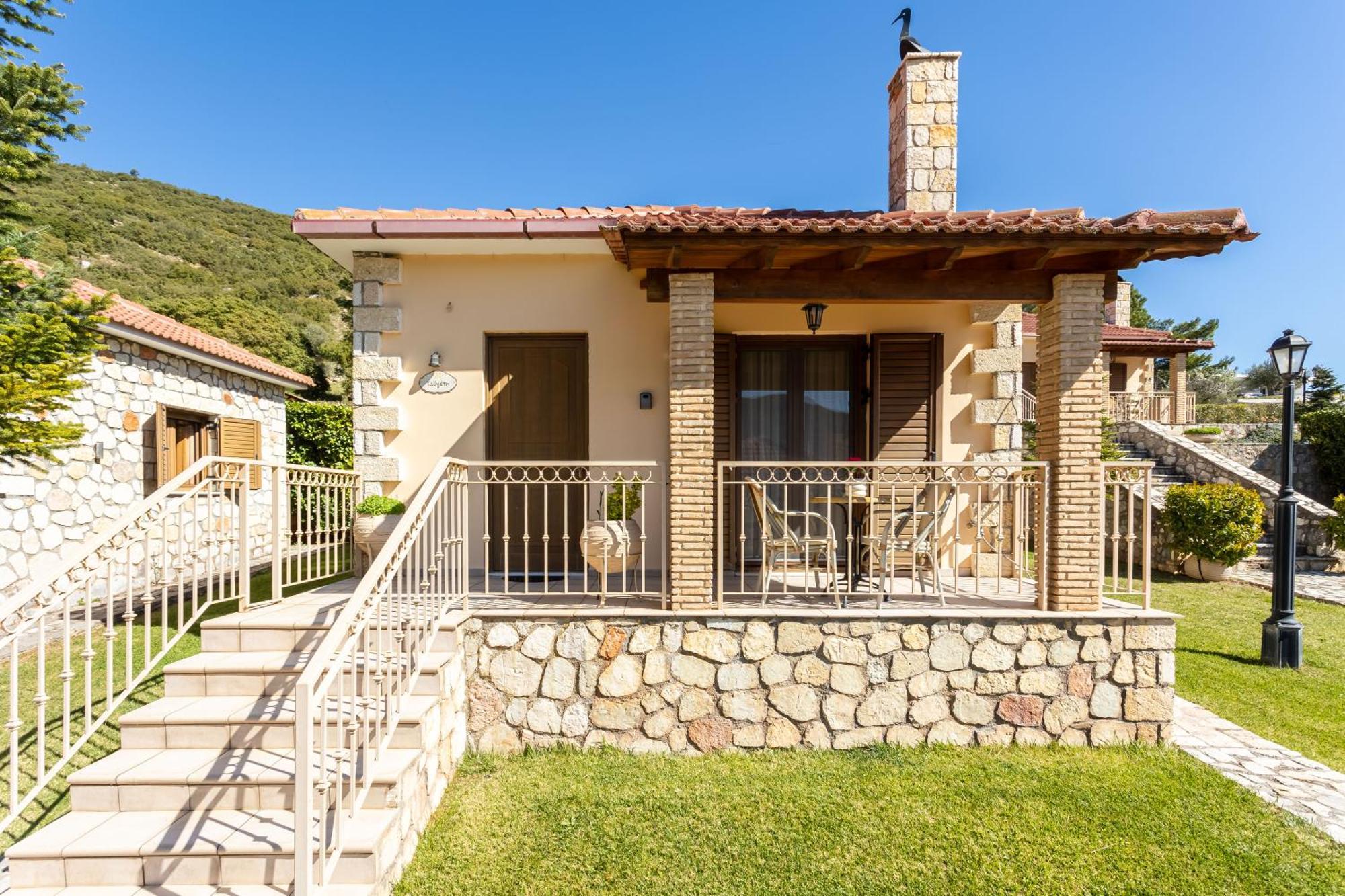 Pleiades Studios All Season Gems - Korinthos Stone Retreats Kalianoi Luaran gambar