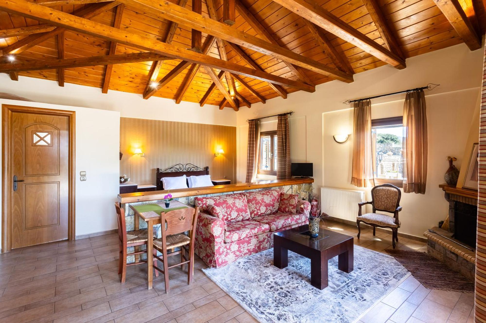 Pleiades Studios All Season Gems - Korinthos Stone Retreats Kalianoi Luaran gambar