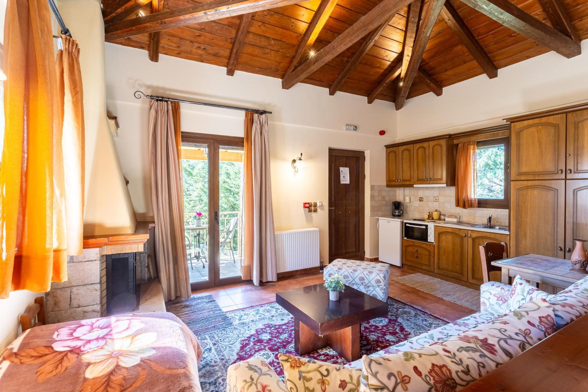 Pleiades Studios All Season Gems - Korinthos Stone Retreats Kalianoi Luaran gambar