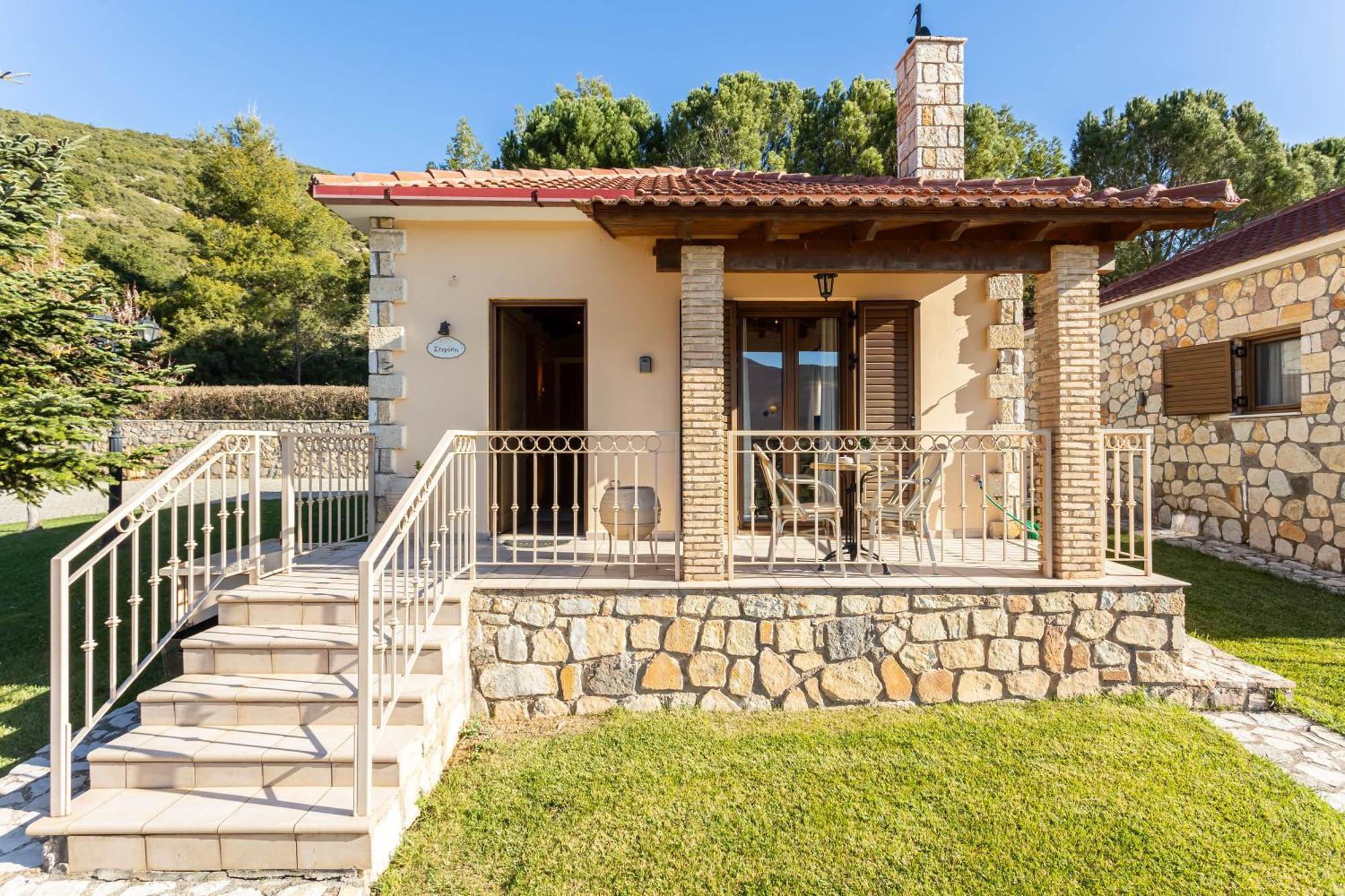 Pleiades Studios All Season Gems - Korinthos Stone Retreats Kalianoi Luaran gambar