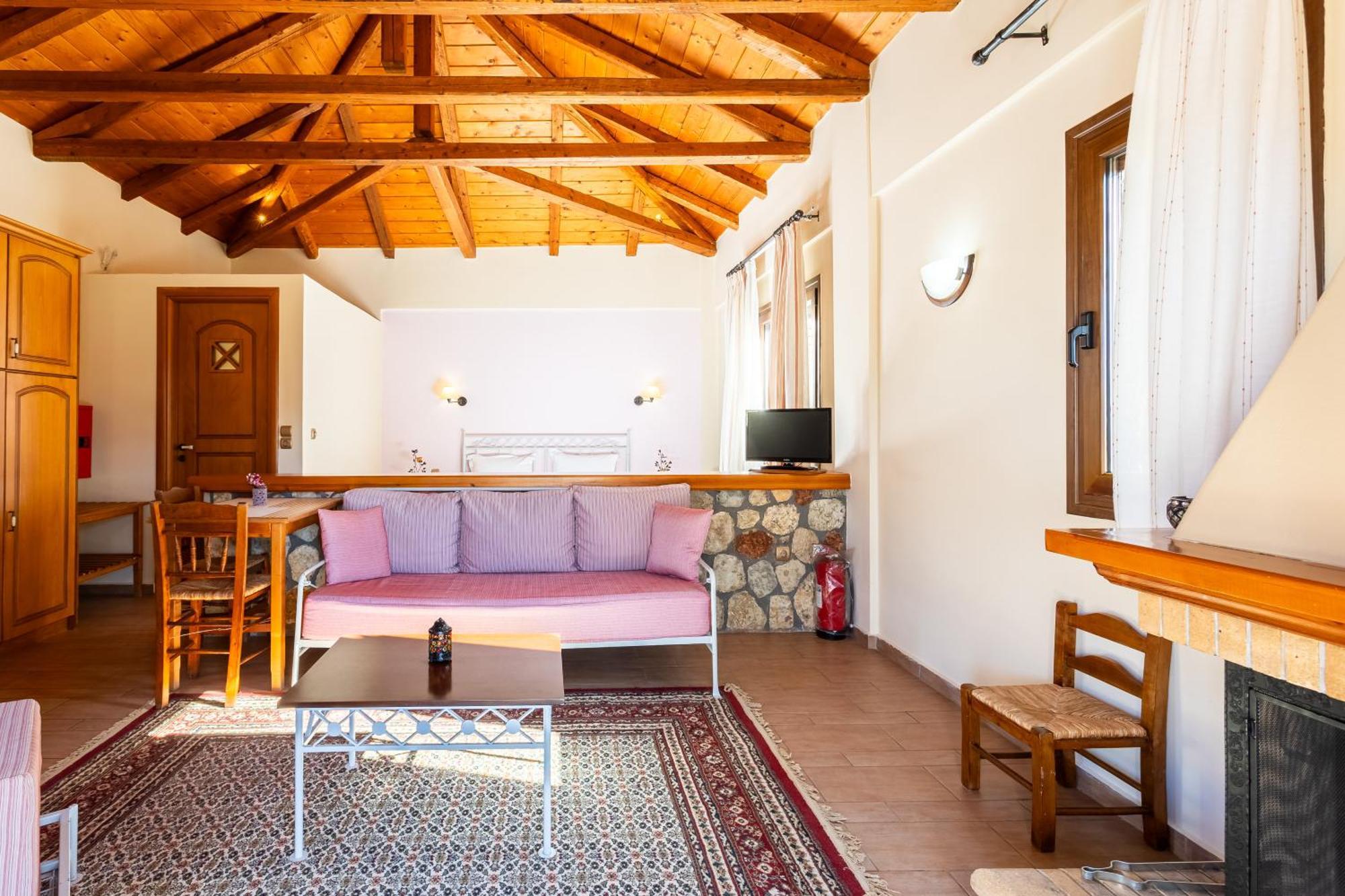 Pleiades Studios All Season Gems - Korinthos Stone Retreats Kalianoi Luaran gambar